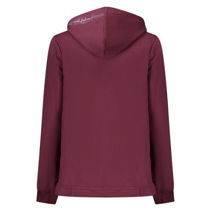 Freddy Viola Cotton Women Sweatshirt