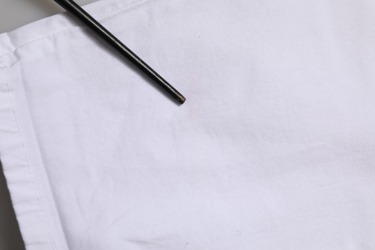 Daniele Alessandrini White Cotton Stretch Slim Fit Denim Jeans