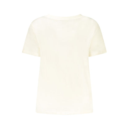 Freddy Bianco Cotton Female T-Shirt
