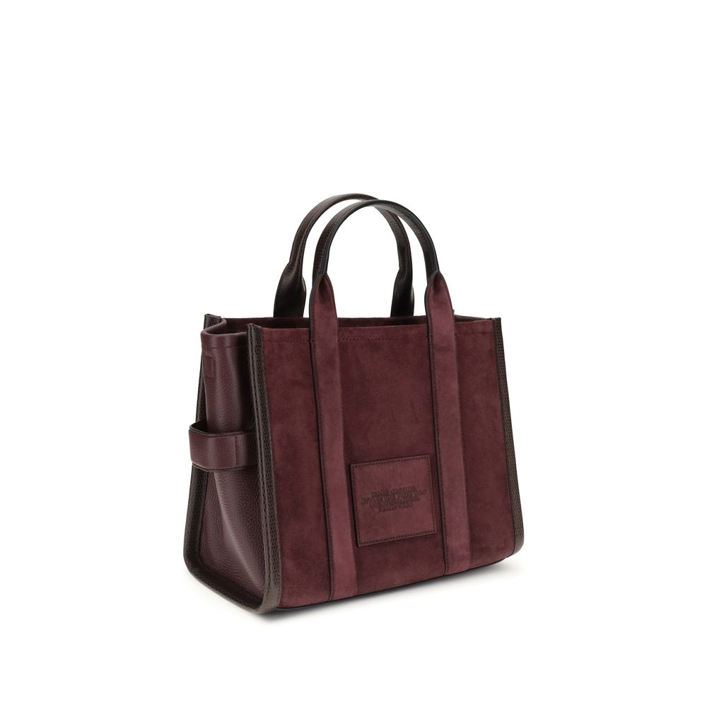 Marc Jacobs Purple Calf Leather Bos Taurus Shoulder Bag