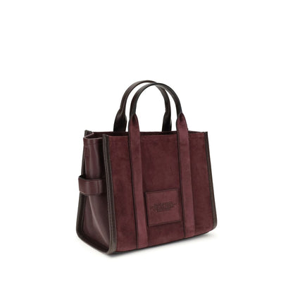 Marc Jacobs Purple Calf Leather Bos Taurus Shoulder Bag
