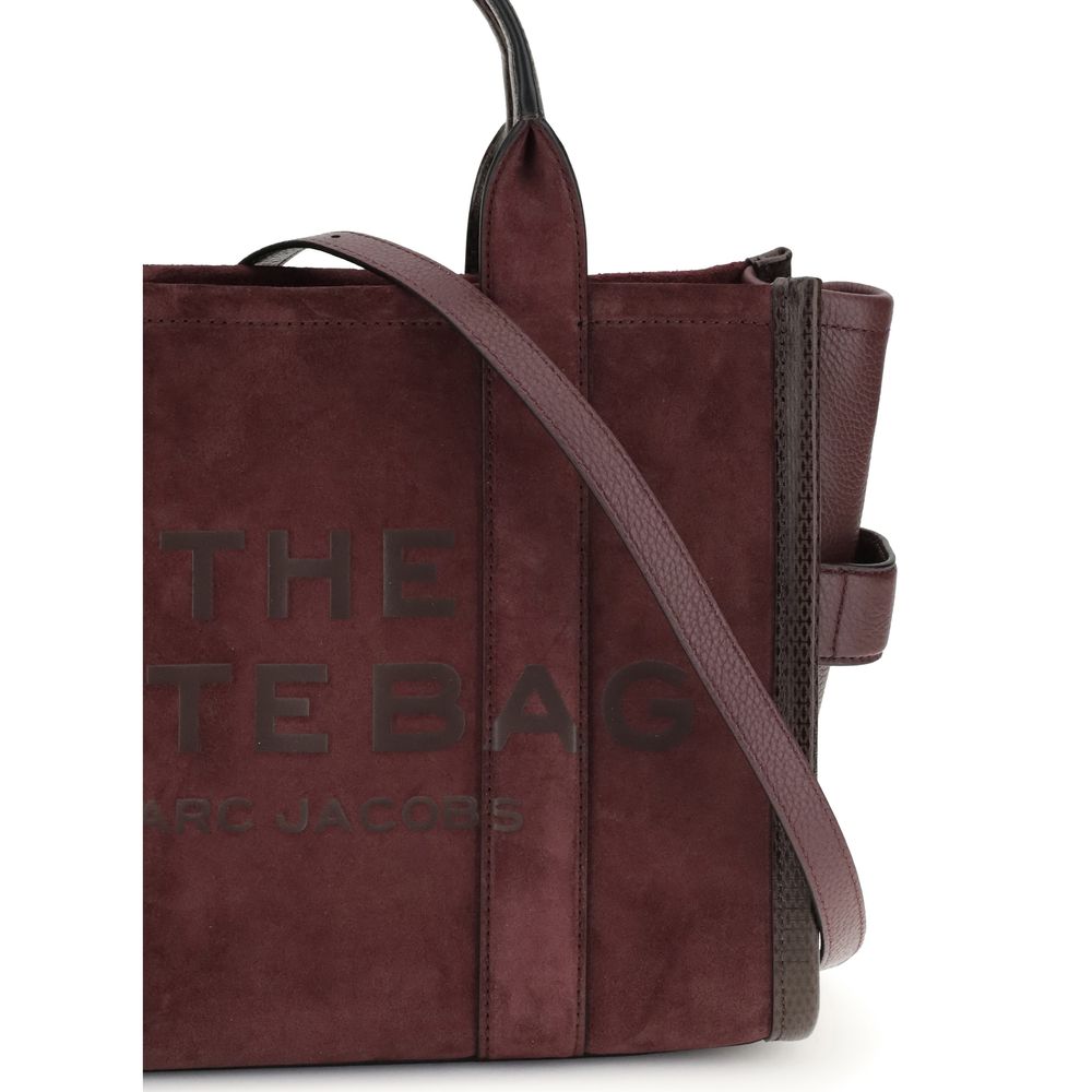 Marc Jacobs Purple Calf Leather Bos Taurus Shoulder Bag