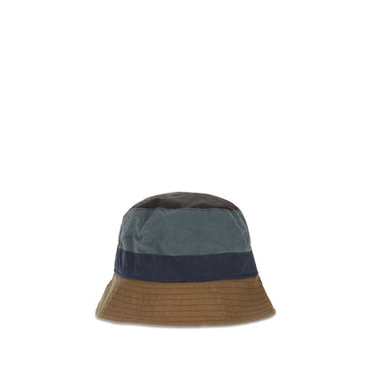 Barbour Multicolor Cotton Bucket Hat
