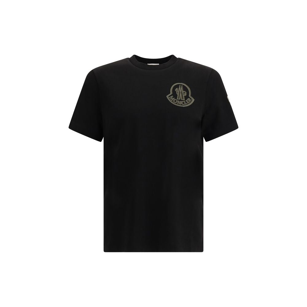 Moncler T-Shirt mit Logo