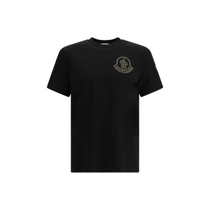 Moncler T-Shirt mit Logo
