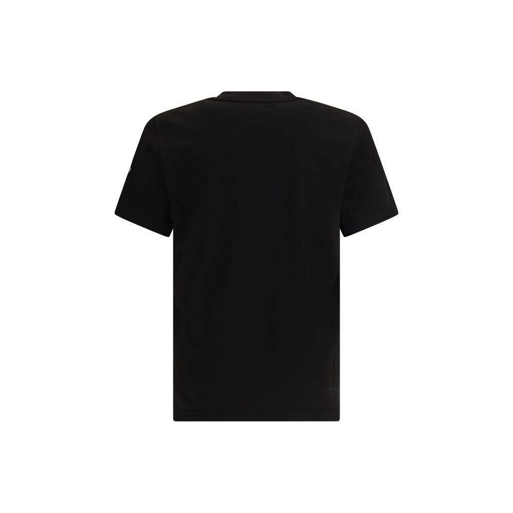 Moncler T-Shirt mit Logo