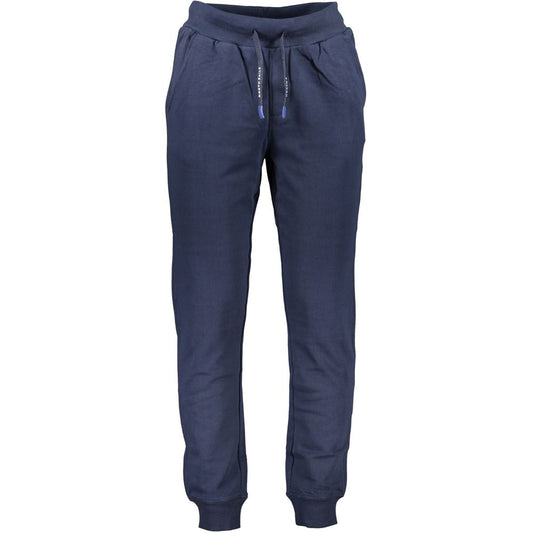 Blaue Baumwollhose von North Sails