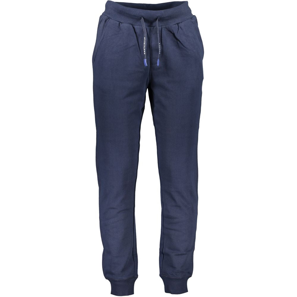 Blaue Baumwollhose von North Sails