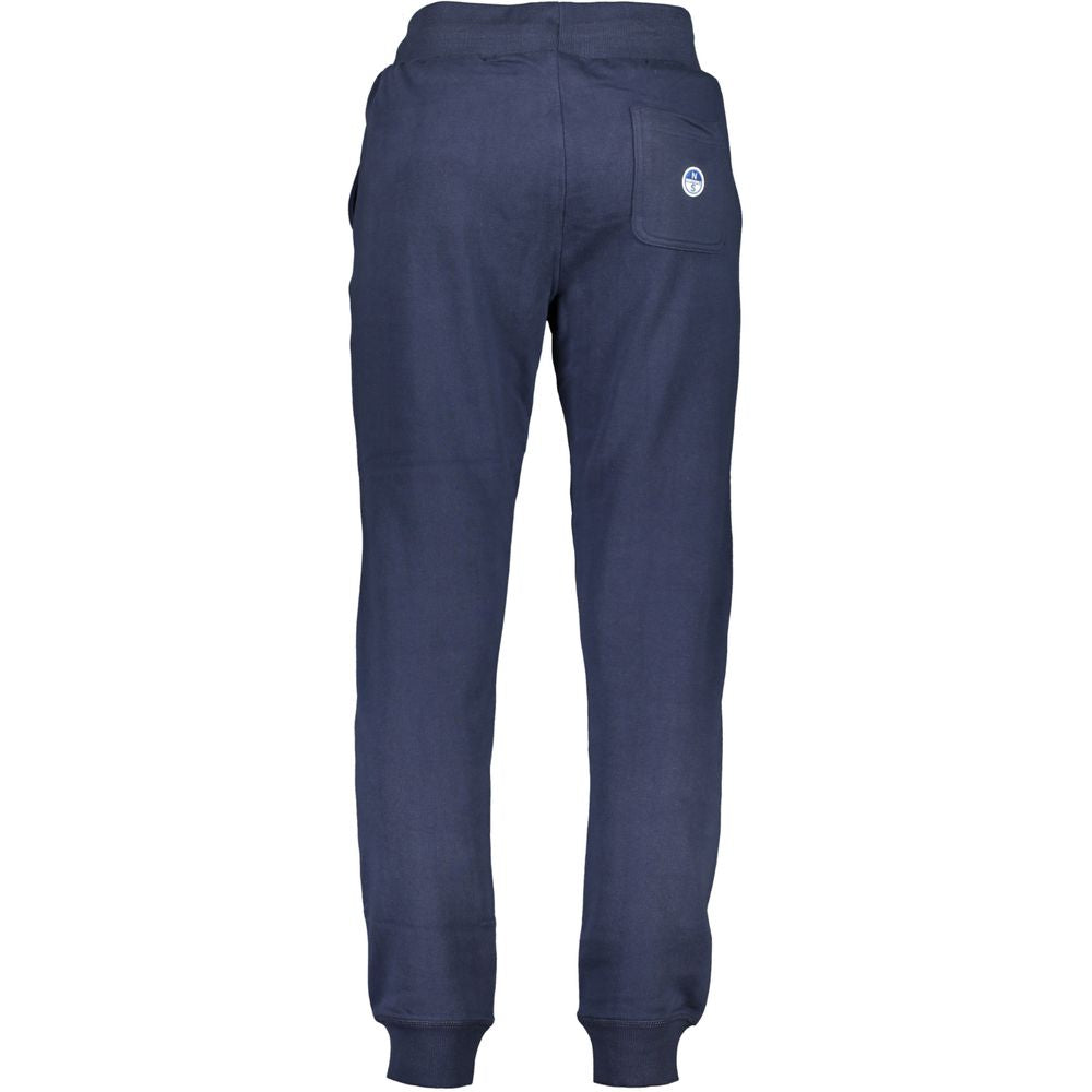Blaue Baumwollhose von North Sails