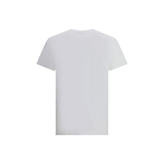 T-Shirt mit Moncler-Logo