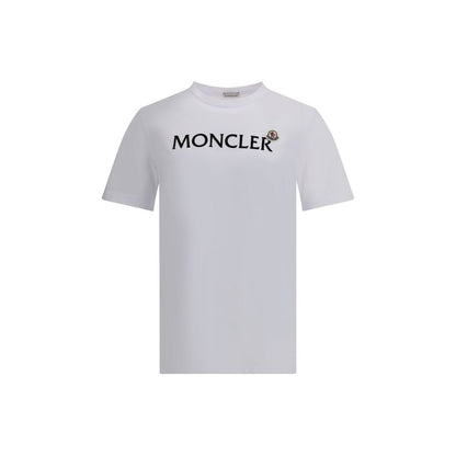 T-Shirt mit Moncler-Logo