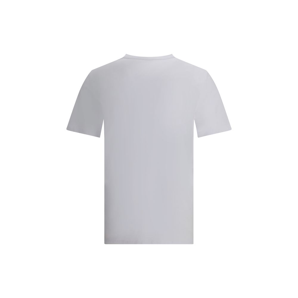 T-Shirt mit Moncler-Logo