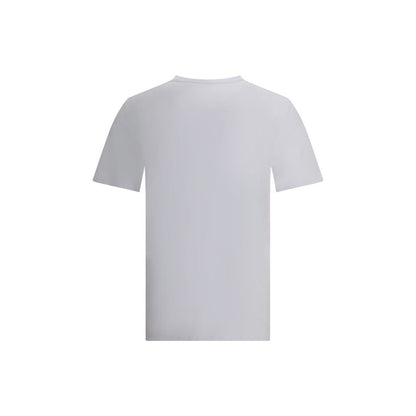 T-Shirt mit Moncler-Logo