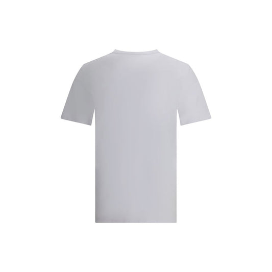 T-Shirt mit Moncler-Logo