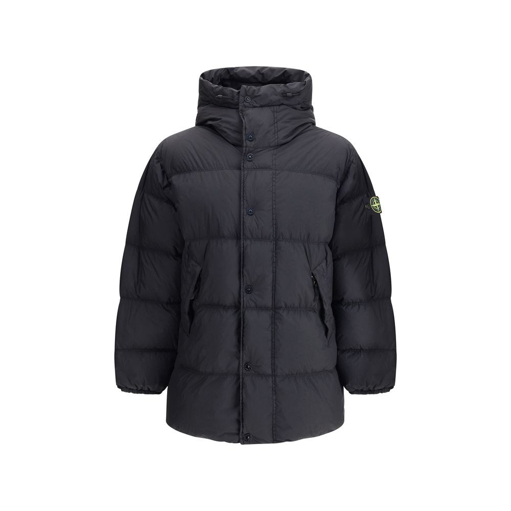 Stone Island Parka Daunenjacke
