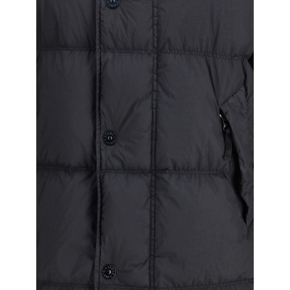Stone Island Parka Daunenjacke