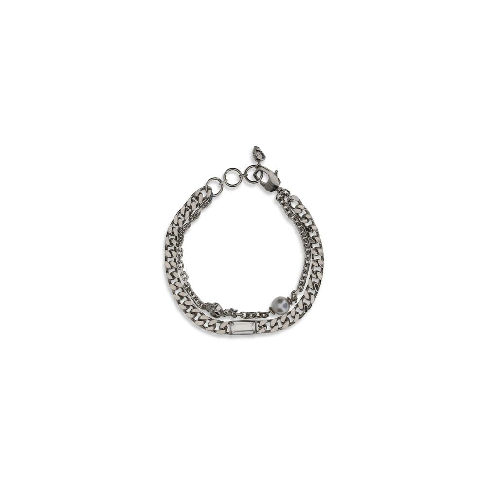 Alexander McQueen Totenkopf-Armband