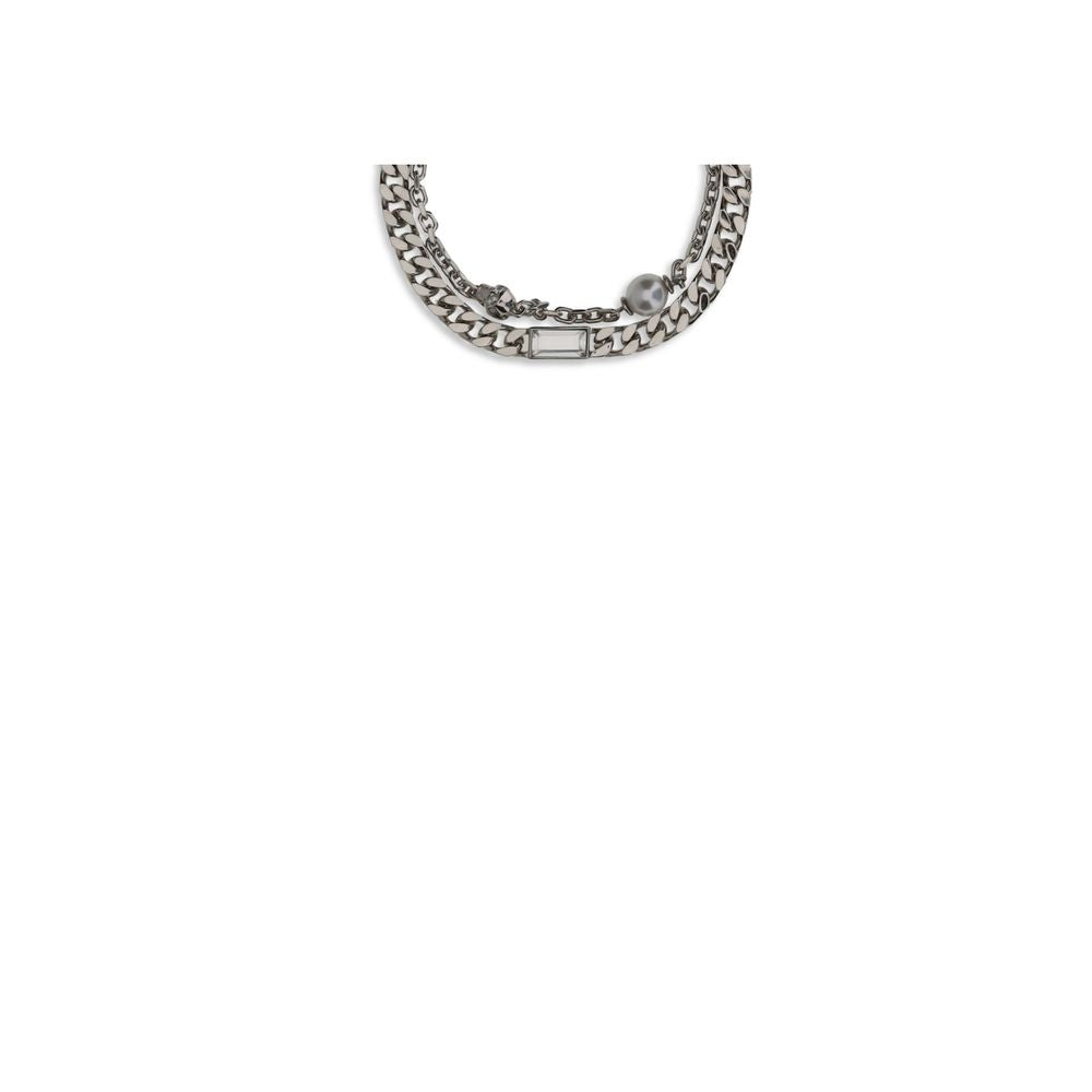 Alexander McQueen Totenkopf-Armband