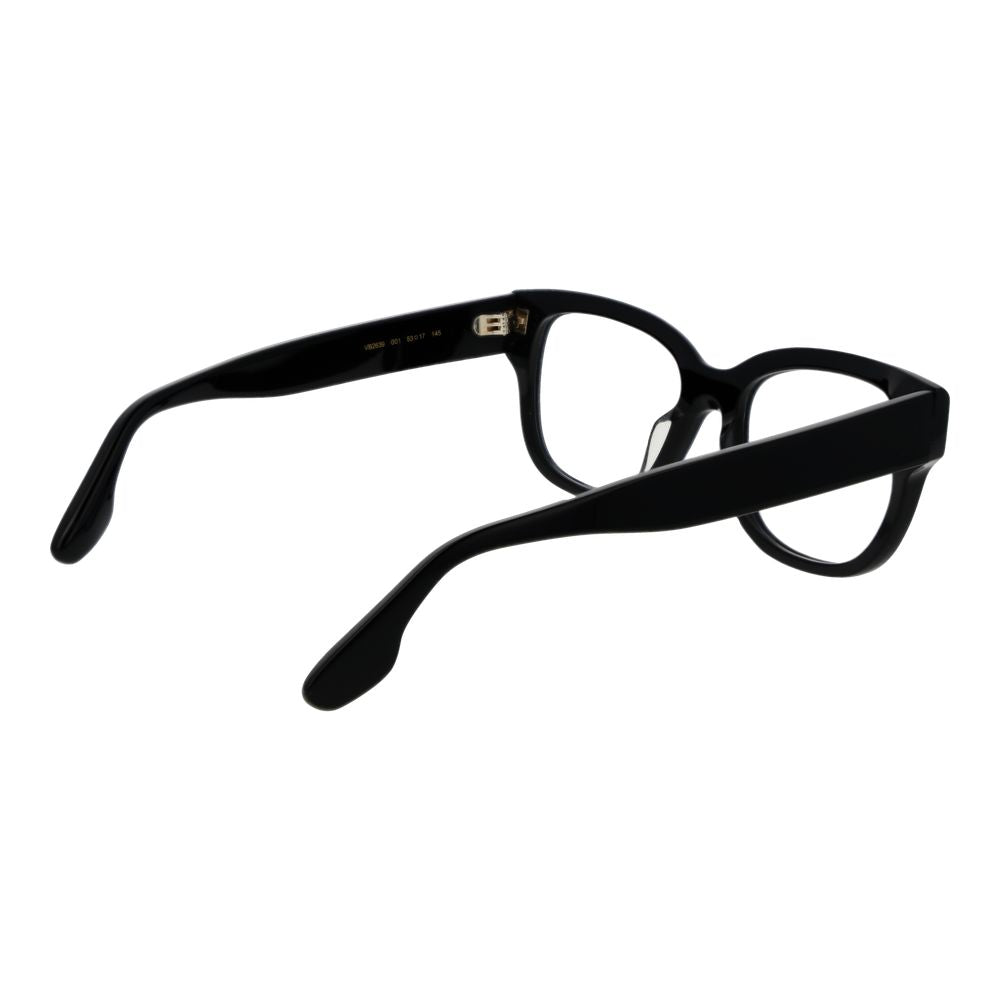 Victoria Beckham – Schwarze Brillenfassung für Damen