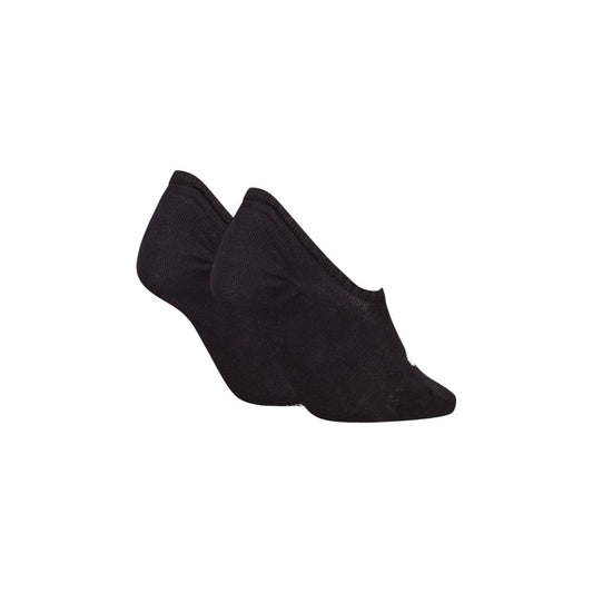 Calvin Klein Jeans – Schwarze Baumwollsocken