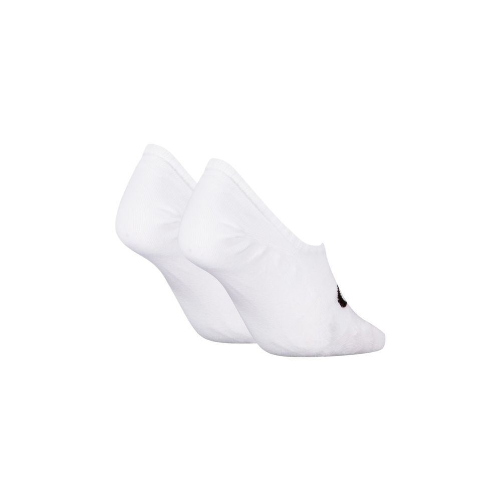 Calvin Klein Jeans – Weiße Baumwollsocken