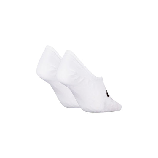 Calvin Klein Jeans – Weiße Baumwollsocken