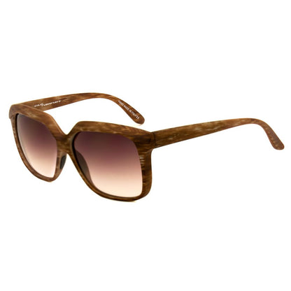 Italia Independent – ​​Braune Acetat-Sonnenbrille