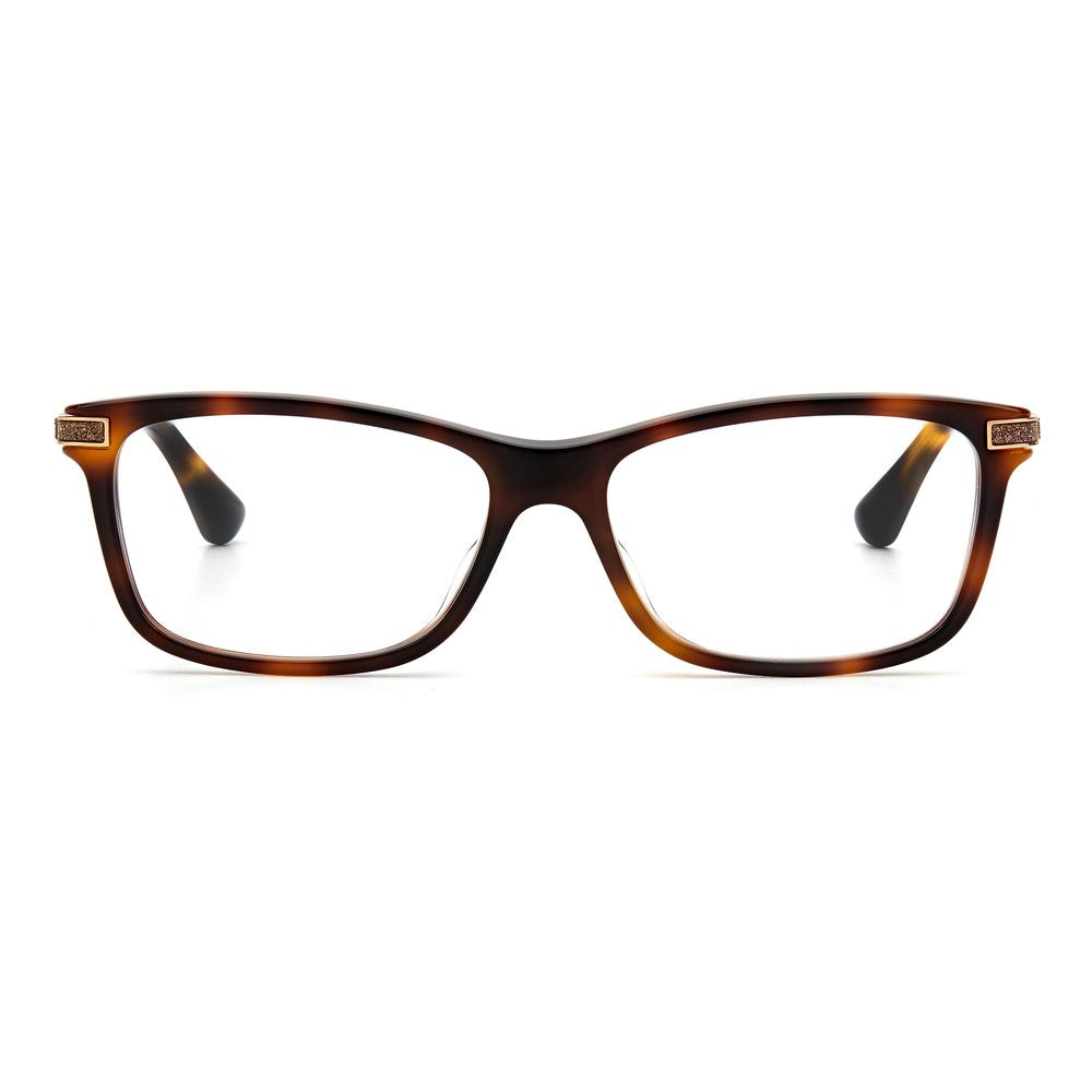 Jimmy Choo Zweifarbige Acetatfassungen