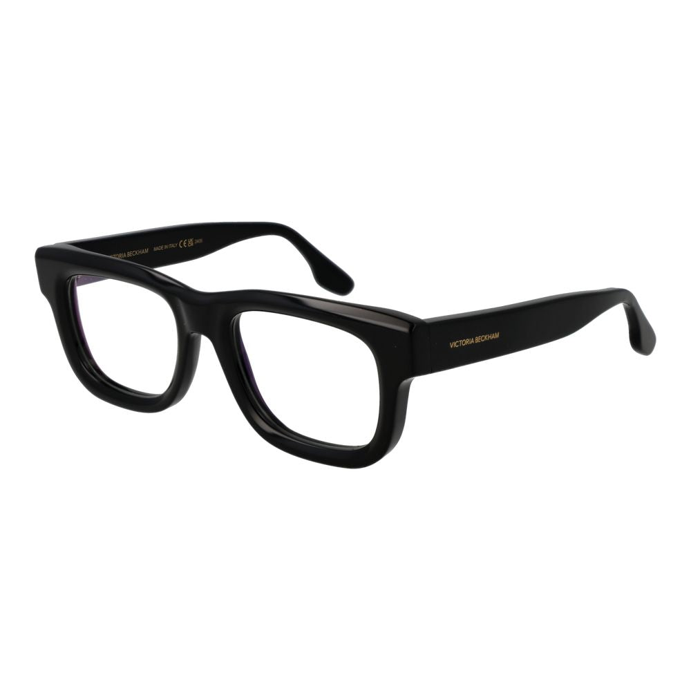 Victoria Beckham – Schwarze Brillenfassung für Damen