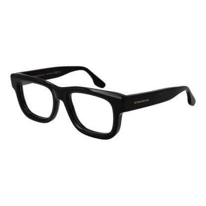 Victoria Beckham – Schwarze Brillenfassung für Damen