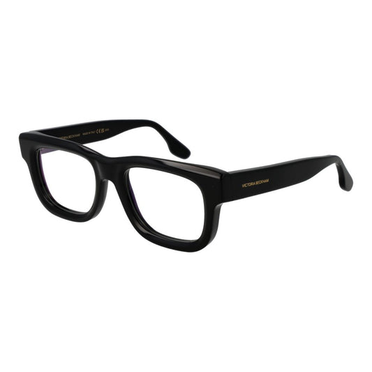 Victoria Beckham – Schwarze Brillenfassung für Damen
