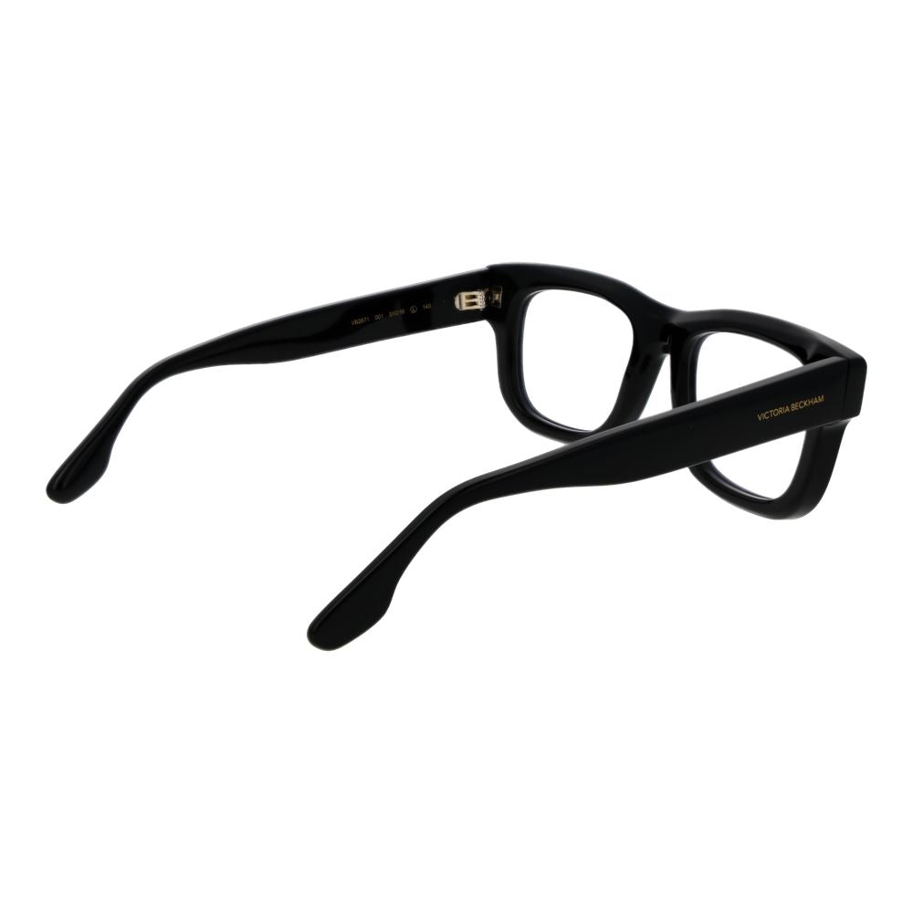 Victoria Beckham – Schwarze Brillenfassung für Damen
