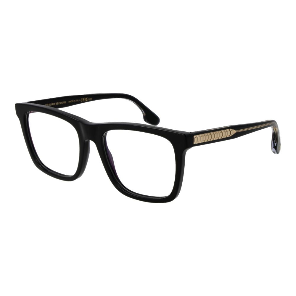 Victoria Beckham – Schwarze Brillenfassung für Damen