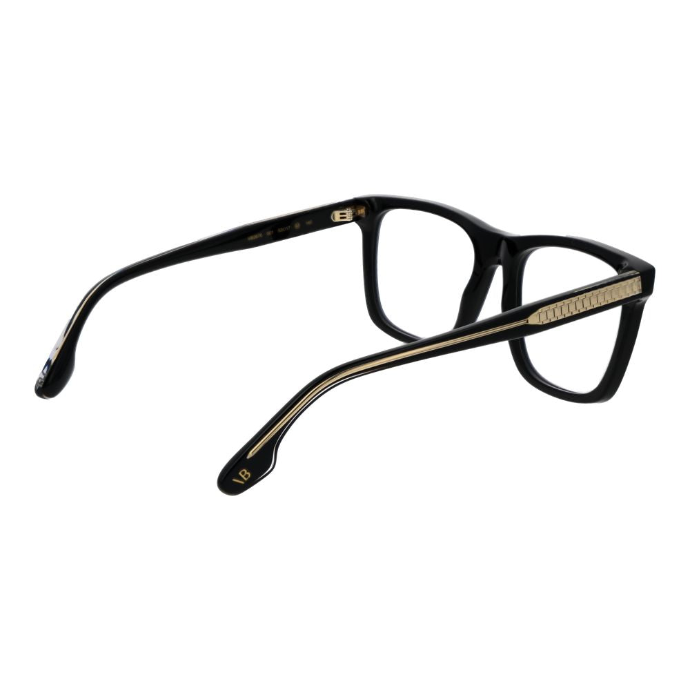 Victoria Beckham – Schwarze Brillenfassung für Damen
