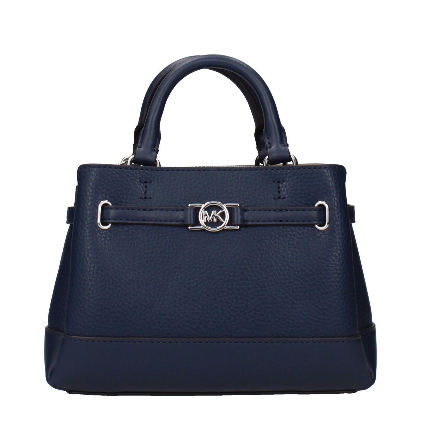 Michael Kors Blaue Lederhandtaschen