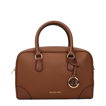 Michael Kors Handtaschen aus braunem Leder