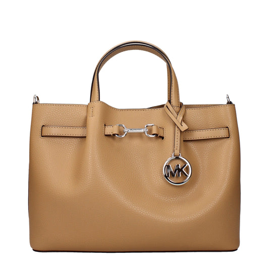 Michael Kors Handtaschen aus braunem Leder