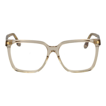Victoria Beckham Beige Damen Brillengestell
