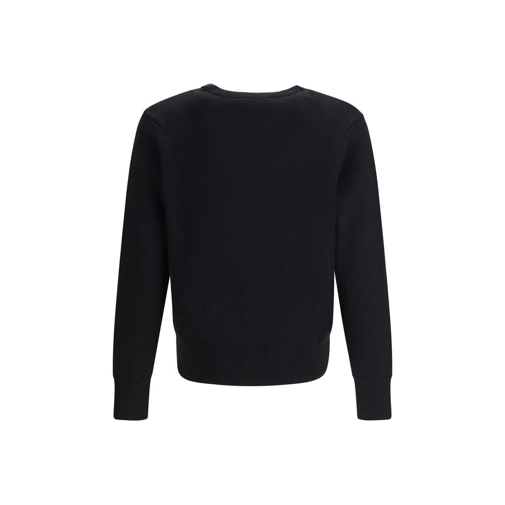 Ami Paris Ami De Coeur Strickjacke