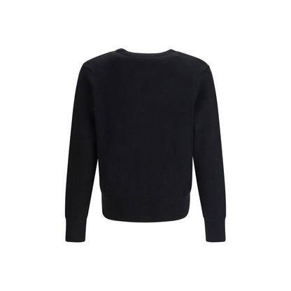 Ami Paris Ami De Coeur Strickjacke