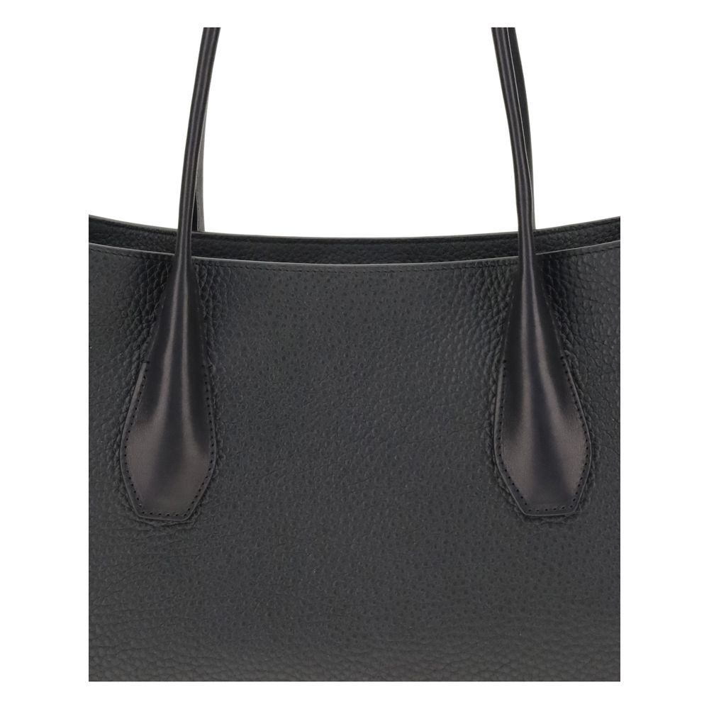 The Row Alger Schultertasche