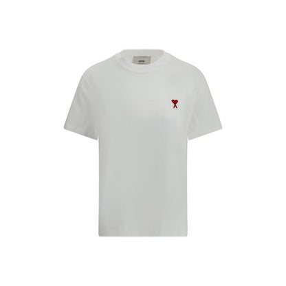 T-Shirt mit Ami Paris-Logo