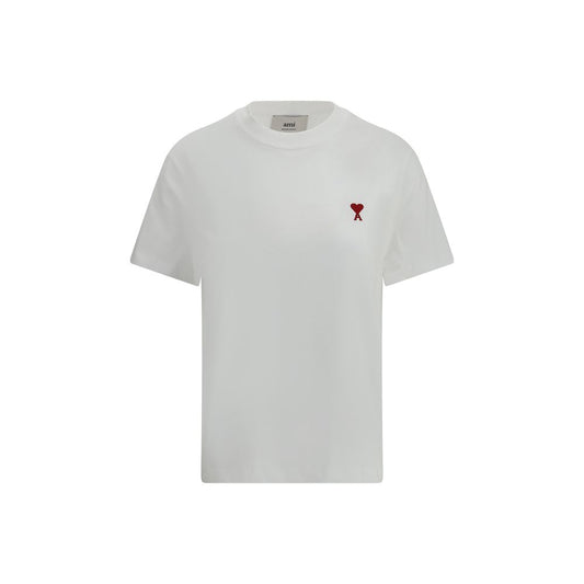 T-Shirt mit Ami Paris-Logo