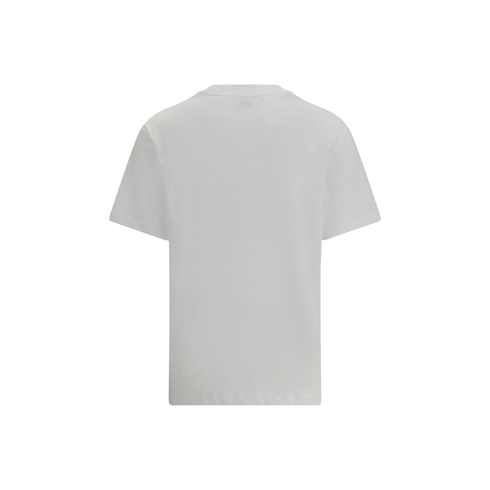 T-Shirt mit Ami Paris-Logo