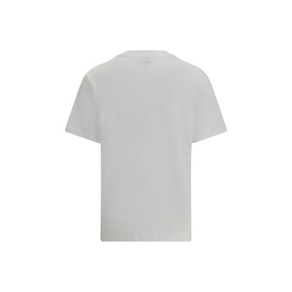T-Shirt mit Ami Paris-Logo