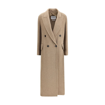 Max Mara Kaschmir-Drap-Mantel