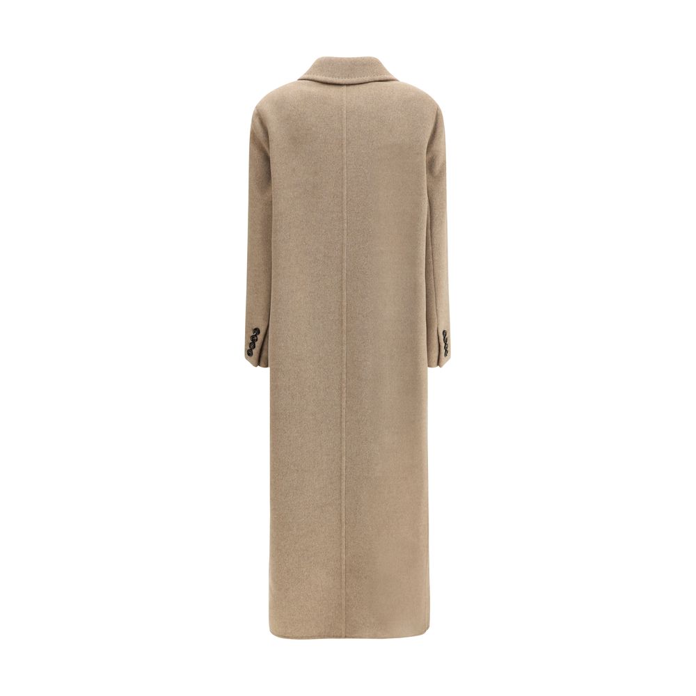 Max Mara Kaschmir-Drap-Mantel