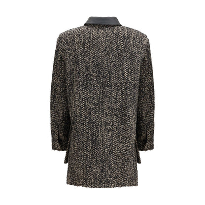Max Mara Wolltweedjacke