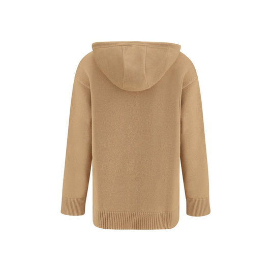 Max Mara Liana Pullover aus Wolle und Kaschmir