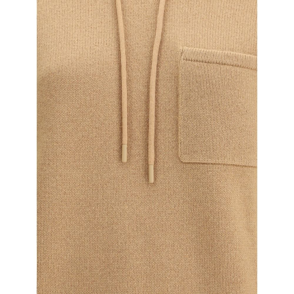 Max Mara Liana Pullover aus Wolle und Kaschmir